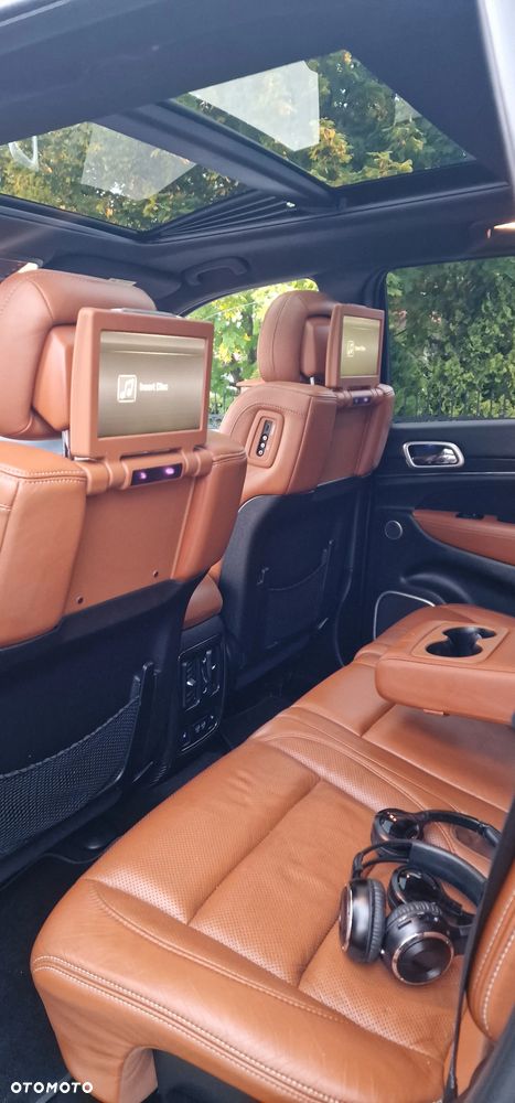 Jeep Grand Cherokee 6.4 V8 SRT8 EU6 - 13