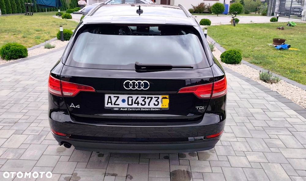 Audi A4 Avant 2.0 TDI - 12