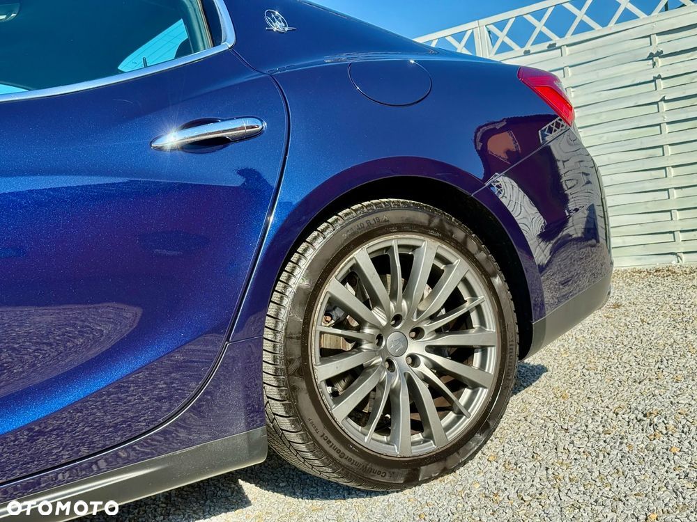 Maserati Ghibli Diesel - 8