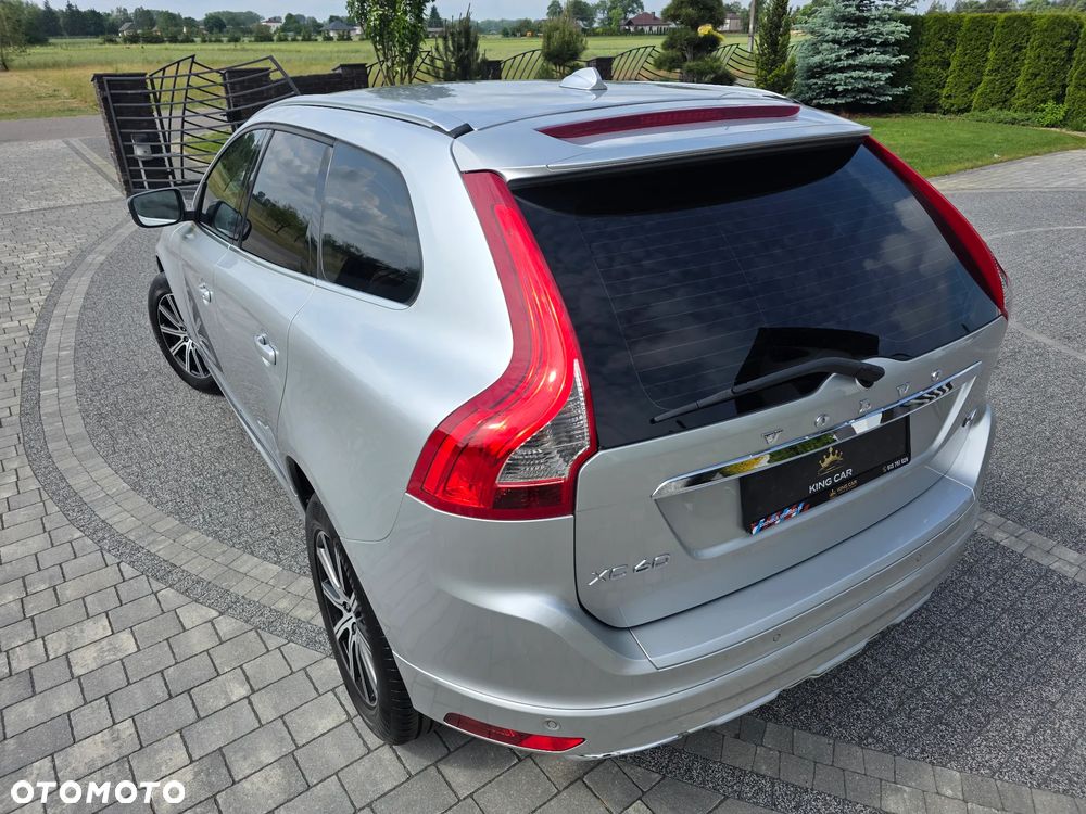 Volvo XC 60 D4 Geartronic Summum - 11