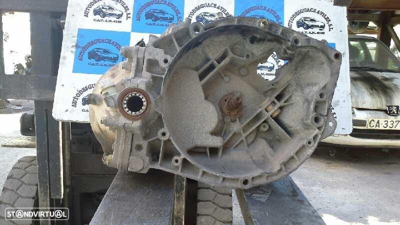 CAIXA DE VELOCIDADES FIAT ULYSSE 121 REF. 20LE43 - 1