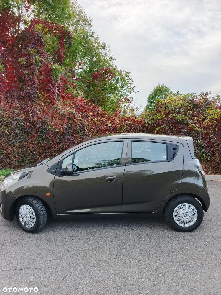 Chevrolet Spark - 7