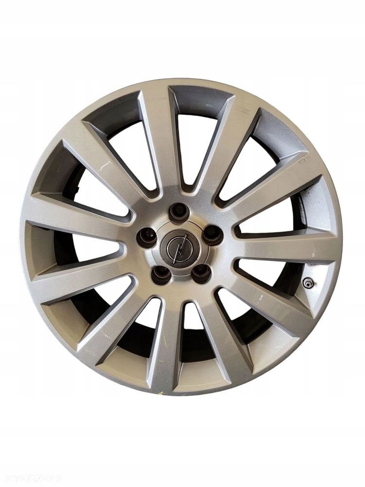 4X FELGI ALUMINIOWE OPEL VECTRA C SIGNUM 18'' 7,5J ET41 5X110 - 3