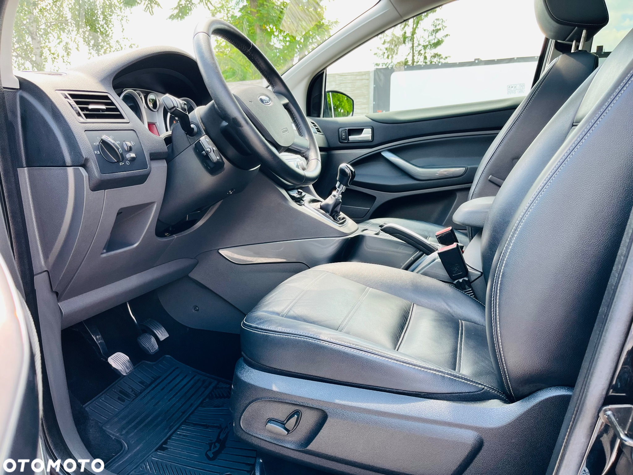 Ford Kuga 2.0 TDCi Titanium - 13