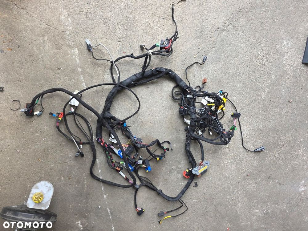 Przekładka z Anglika IVECO DAILY VI 3.0 2022 komplet na Europe - 9