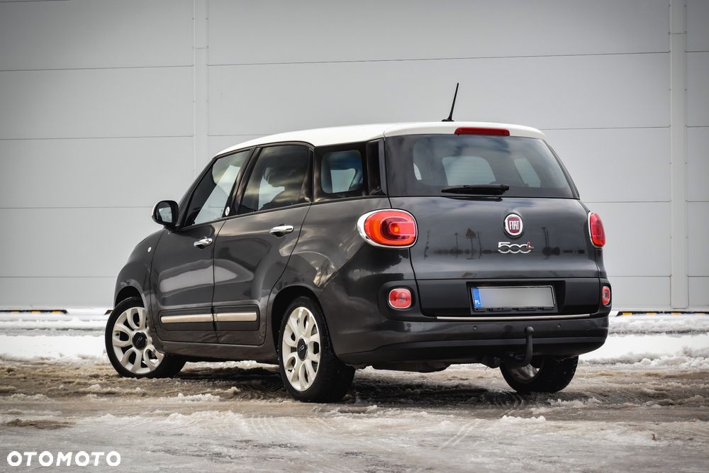 Fiat 500L Living 1.6 Multijet Start&Stopp Lounge - 3