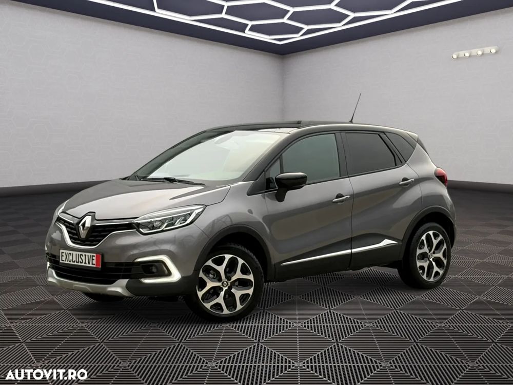 Renault Captur ENERGY TCe Intens - 1