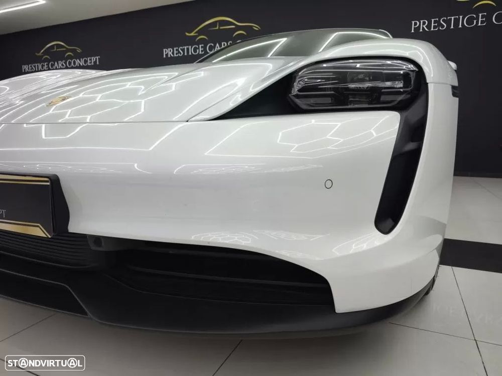 Porsche Taycan Bateria Performance Plus - 10