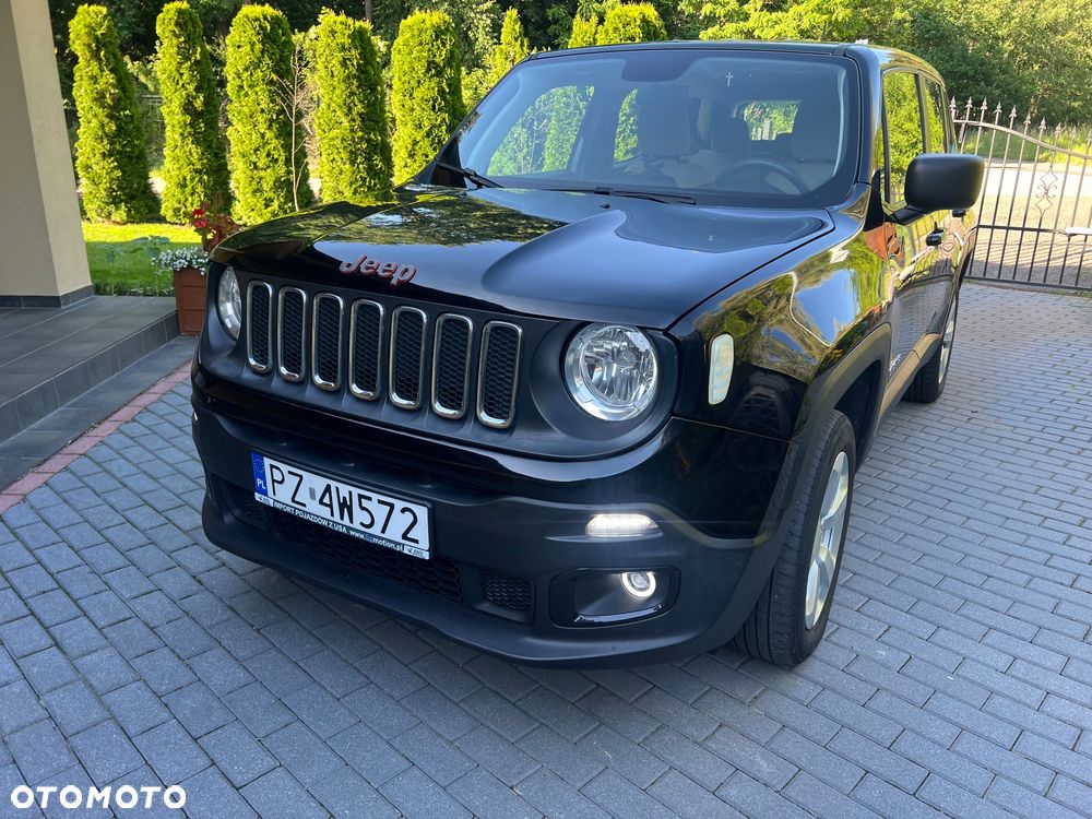 Jeep Renegade 1.3 GSE T4 Turbo S 4x4 S&S - 7