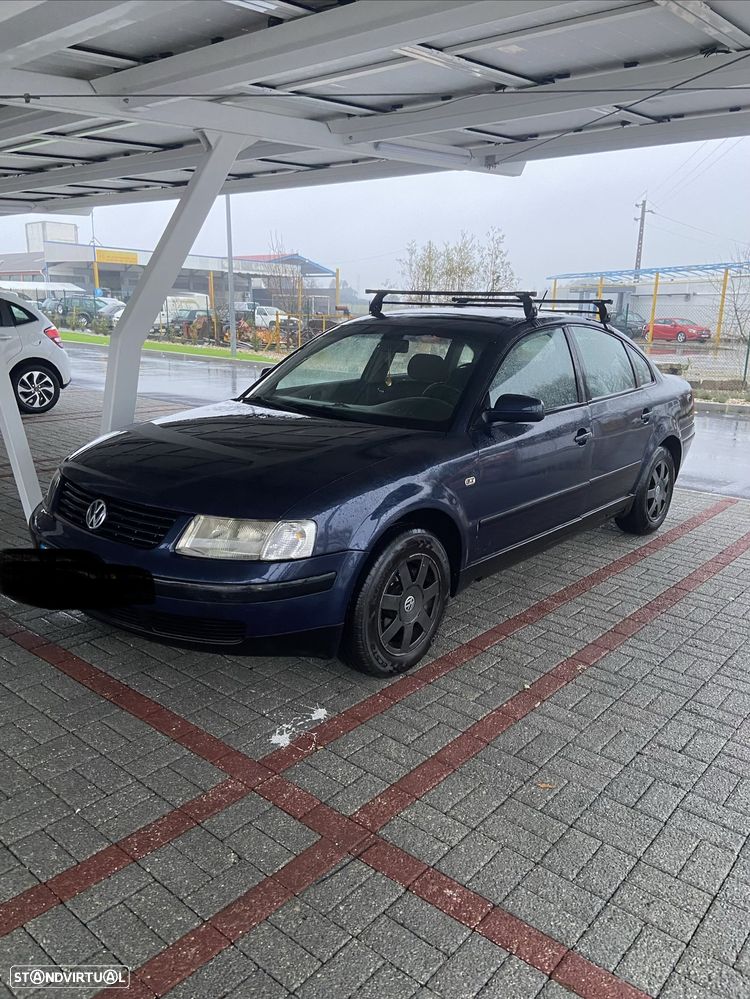 VW Passat CC - 1
