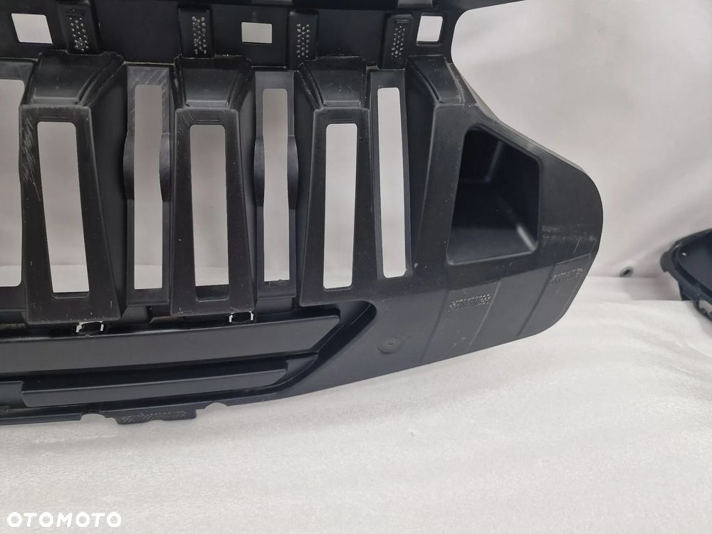 VW ID3 ID-3 19- STELAŻ / WZMOCNIENIE ATRAPY / GRILLA PRZEDNIEGO PRZÓD , NR 10A807231 , NR AUKCJI GL501 - 15