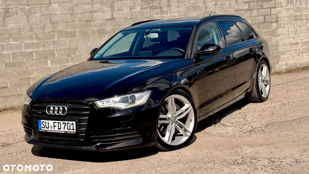 Audi A6 Avant 3.0 TDI Quattro S tronic - 5
