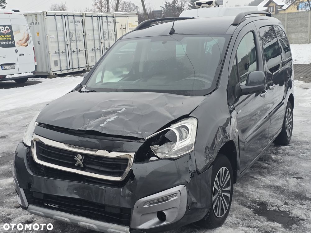 Peugeot Partner 110 Stop&Start Outdoor - 7