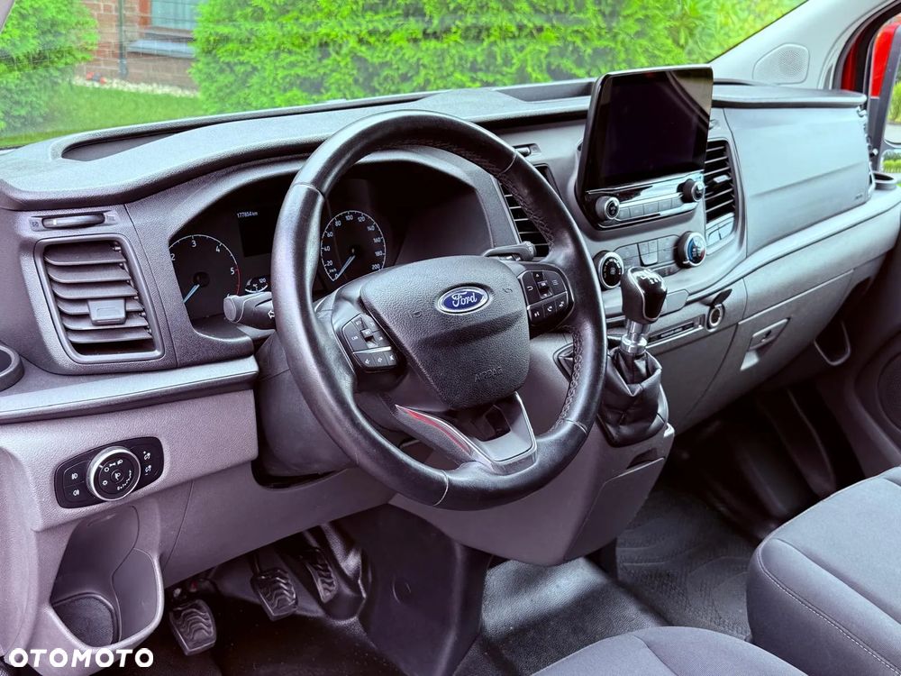 Ford Transit Custom - 17