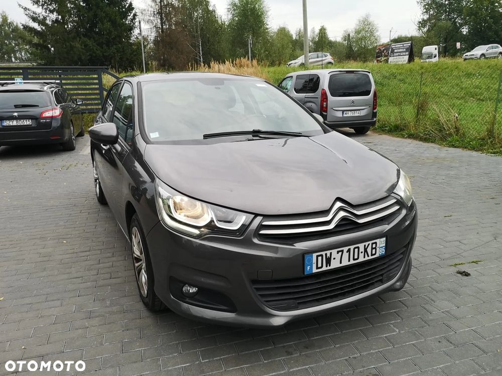 Citroën C4 1.4 VTi Attraction - 13
