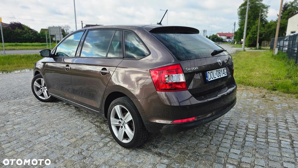 Skoda RAPID - 5