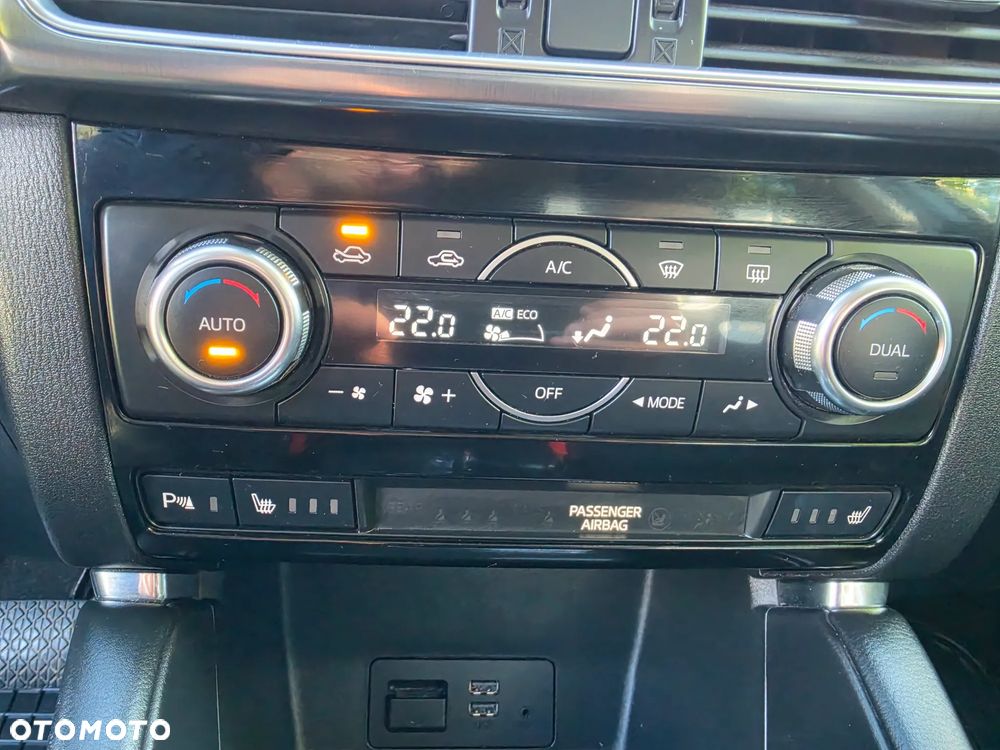 Mazda CX-5 SKYACTIV-D 175 Drive AWD Sports-Line - 21