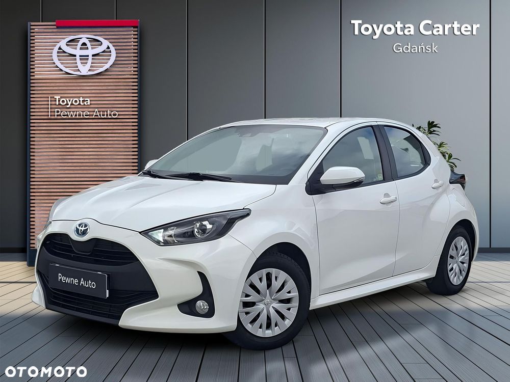 Toyota Yaris Hybrid 1.5 Comfort - 2