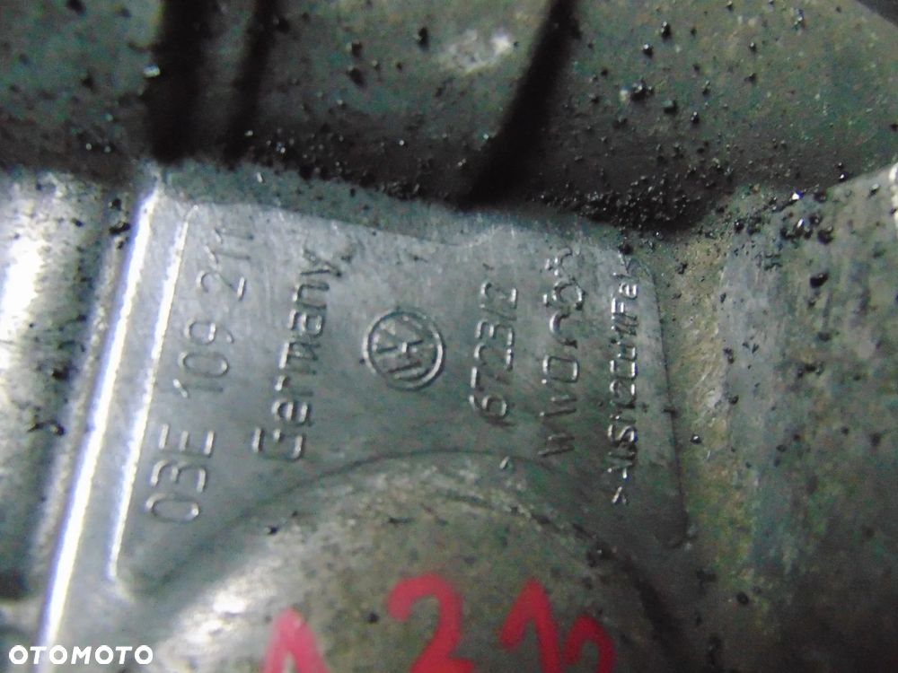 Obudowa rozrządu Polo fabia 1,2 12 v spawana