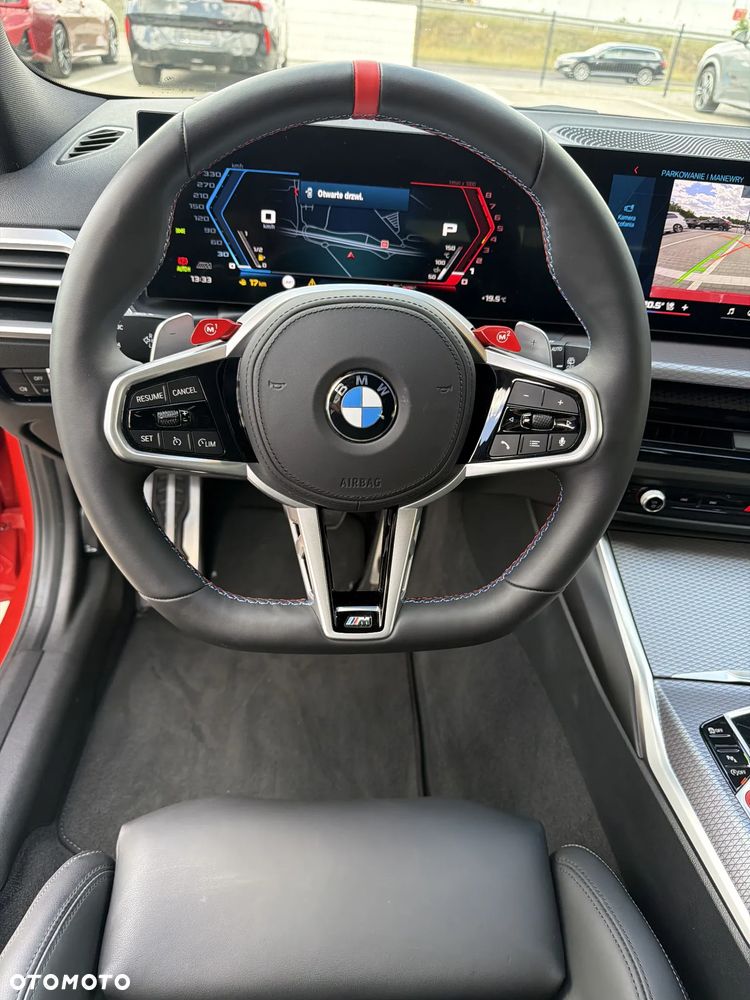 BMW M3 Competition M xDrive - 23