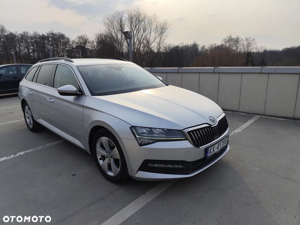 Skoda Superb - 1