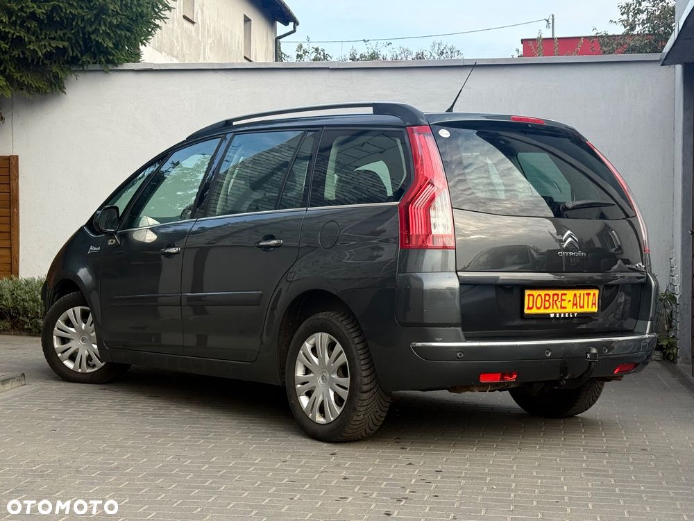 Citroën C4 Grand Picasso 1.6 HDi Selection - 32