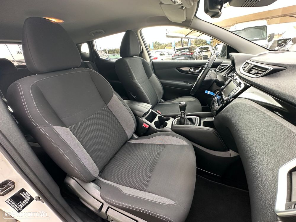 Nissan Qashqai 1.5 dCi Business Edition - 26
