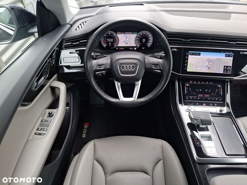 Audi Q8 50 TDI mHEV Quattro Tiptronic - 14