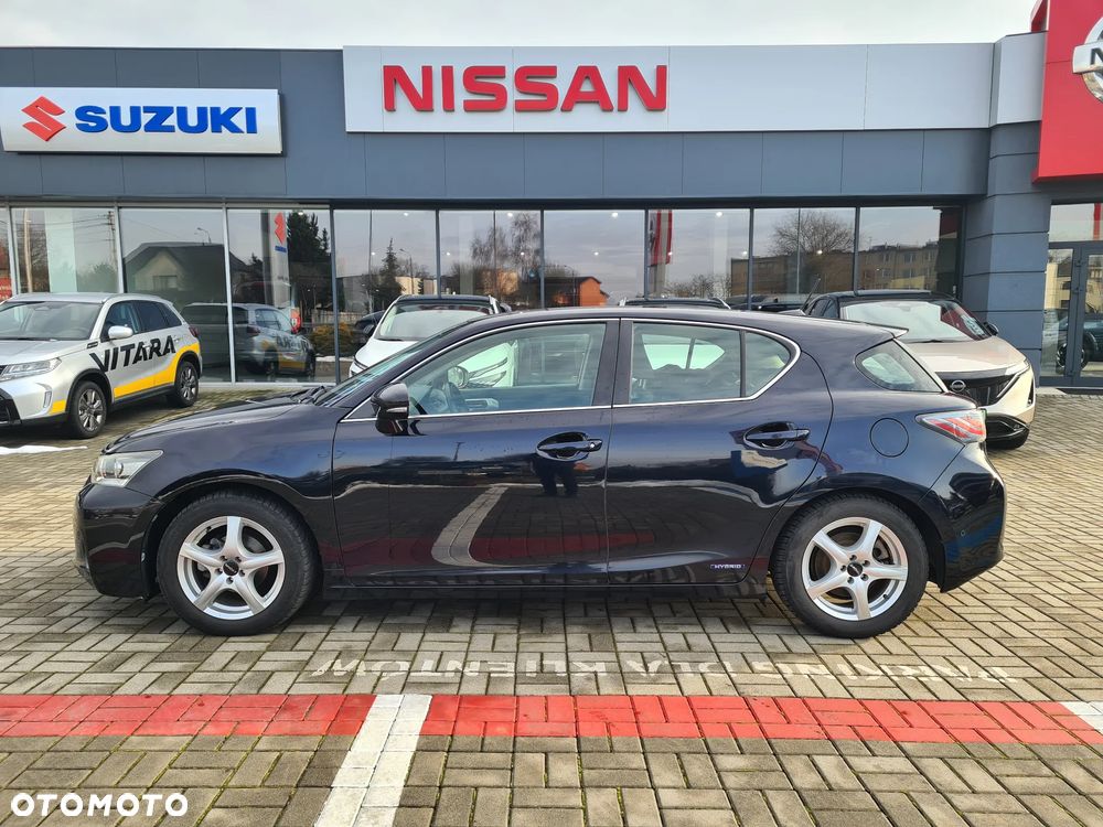 Lexus CT Standard - 6