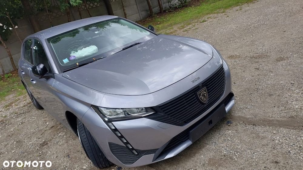 Peugeot 308 1.2 PureTech Allure Pack S&S EAT8 - 1