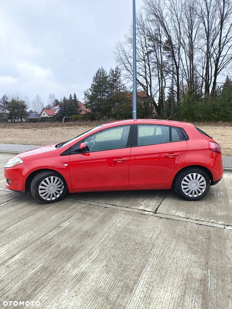 Fiat Bravo 1.9 Multijet Dynamic - 2