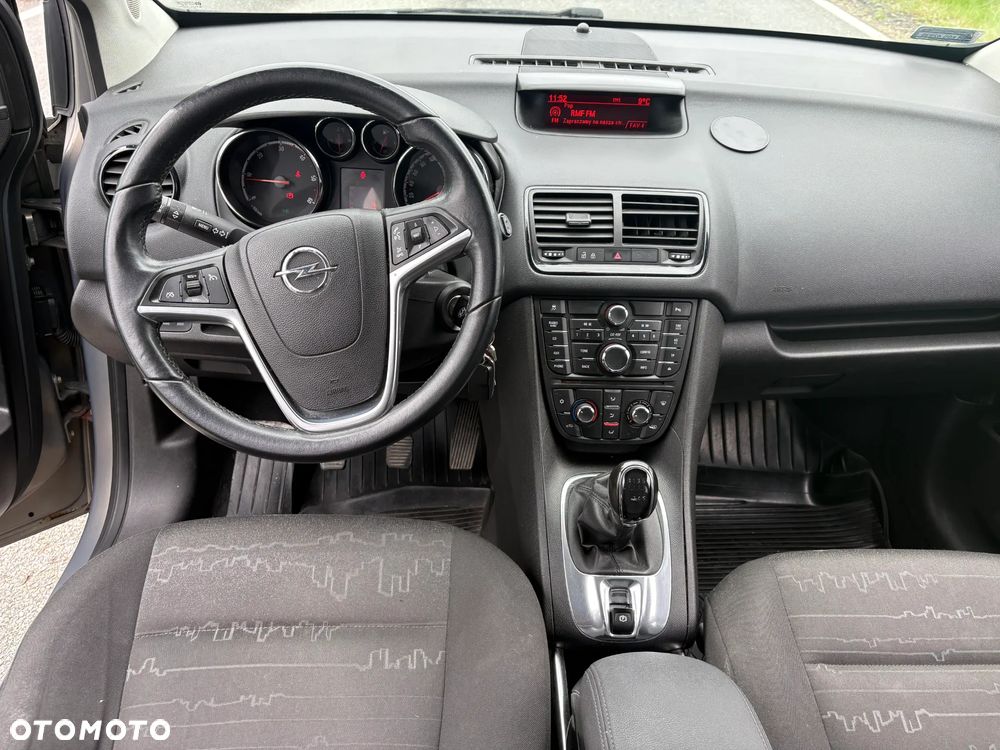Opel Meriva 1.7 CDTI Cosmo - 19