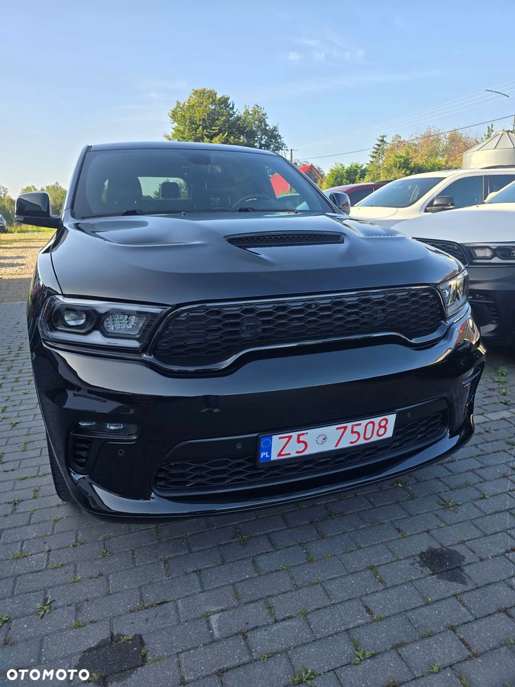 Dodge Durango 5.7 R/T - 8