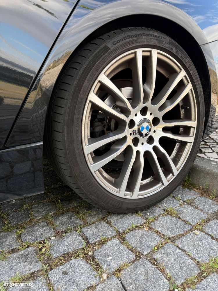 BMW 320 d Auto Pack M - 14