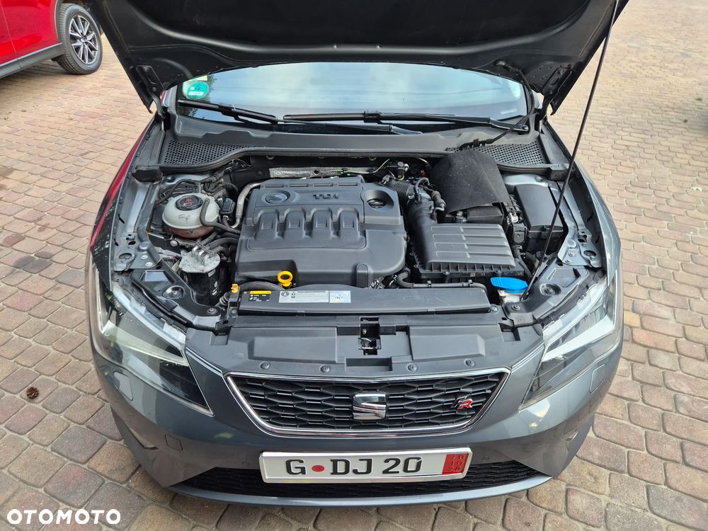 Seat Leon 2.0 TDI DPF DSG FR - 35