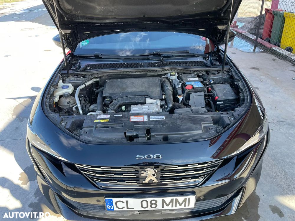Peugeot 508 1.2 PureTech S&S EAT8 Active Pack - 4