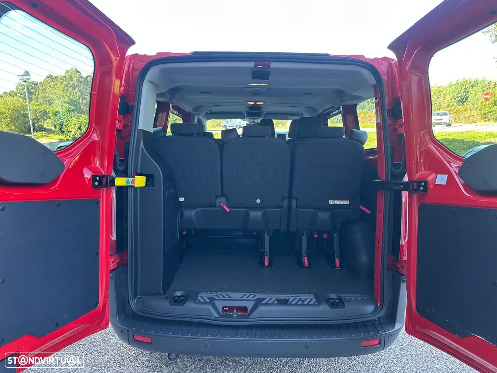 Ford Transit Custom 320L2 2.0 H2-T.A.Ambiente - 31