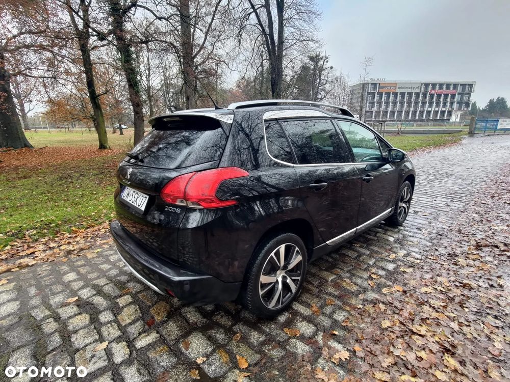 Peugeot 2008 PureTech 110 Stop&Start Style - 13