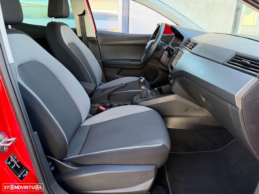 SEAT Ibiza 1.0 TGI Style - 13