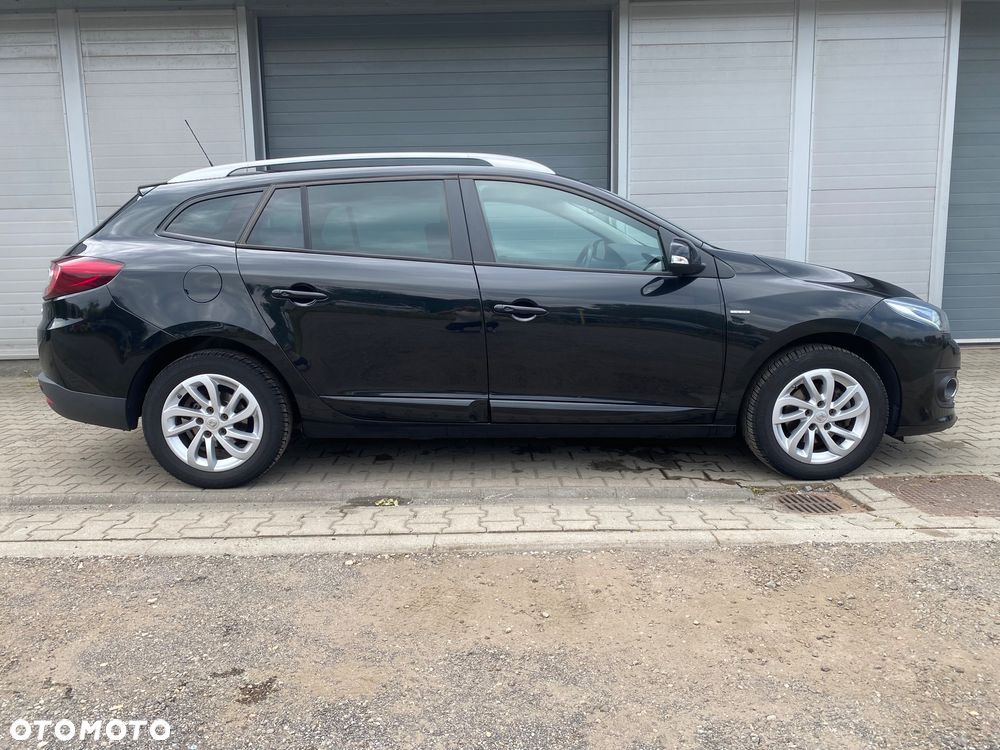 Renault Megane 1.2 16V TCe Energy Limited - 9