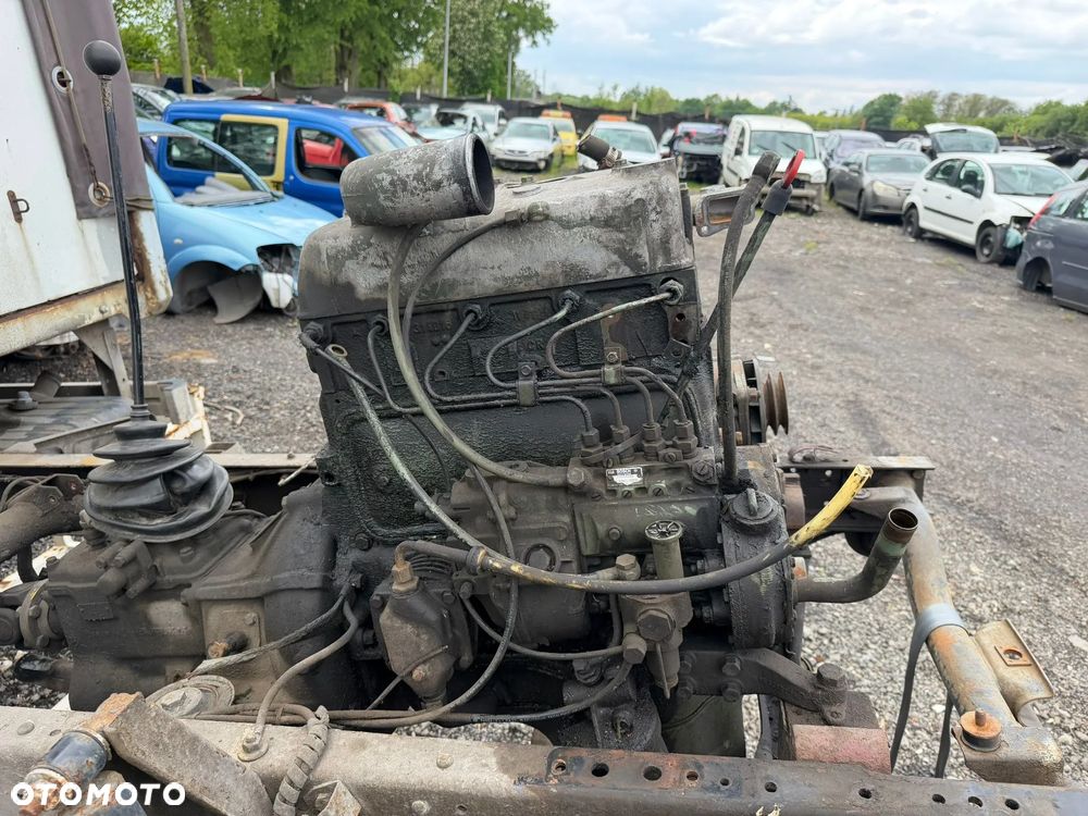 Mercedes Benz Silnik OM 314.948 - 3