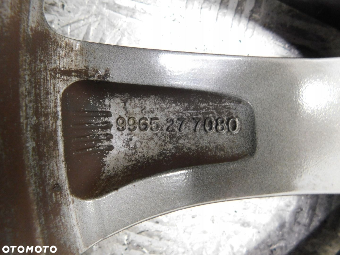 4x FELGI ALUMINIOWE 5x114,3 7Jx18 ET50 - MAZDA 3 6 CX-3 CX-30 CX-5 - 8