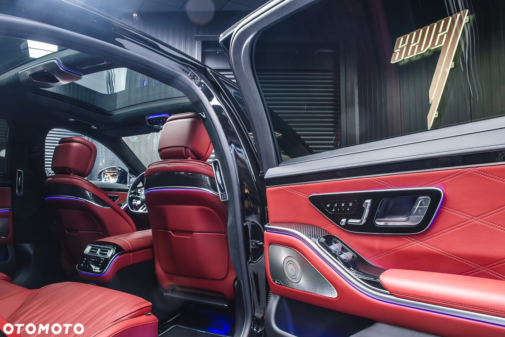 Mercedes-Benz Klasa S AMG 63 E Performance PHEV L 4-Matic Edition 1 9G-TRONIC - 25