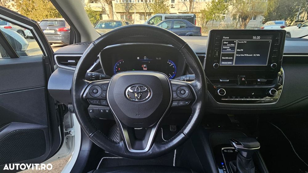 Toyota Corolla 1.8 HSD Exclusive - 5