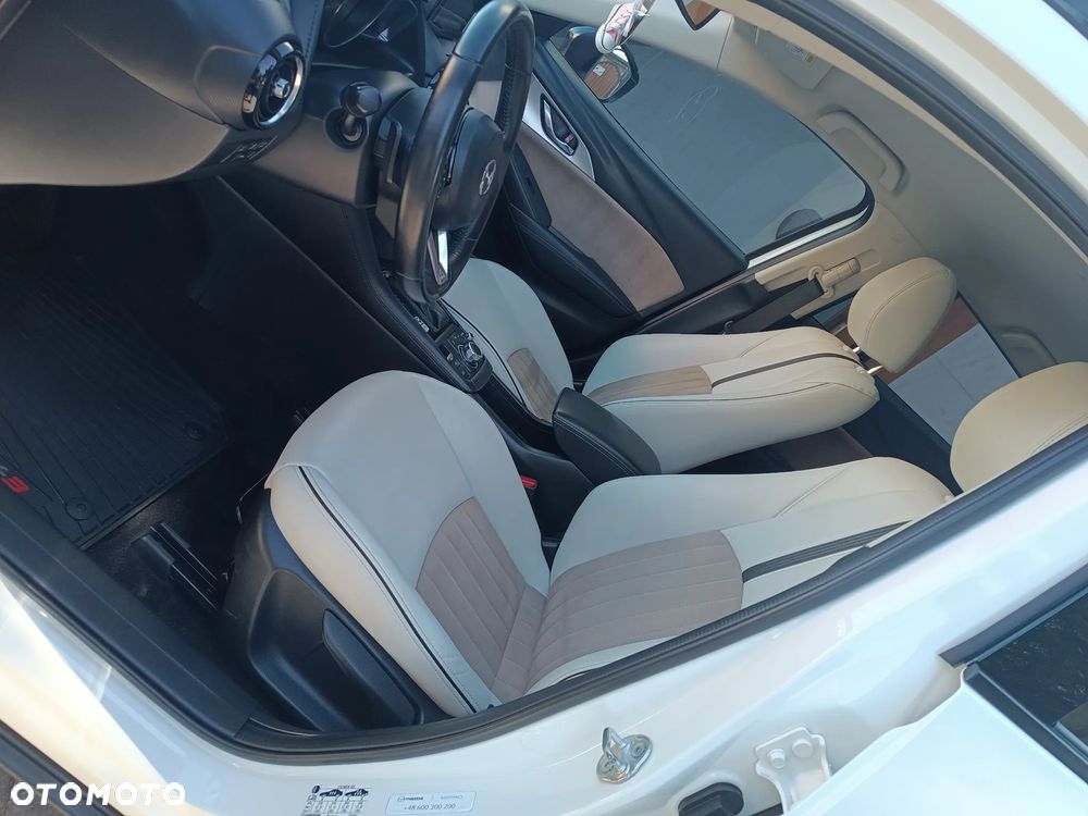 Mazda CX-3 2.0 SkyPassion - 11