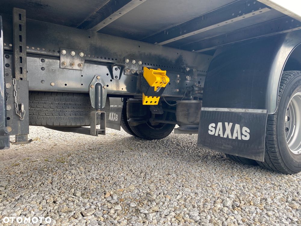 Iveco Daily 72-180Automat Hi-Matic/kontener 15 epalet/winda 1000kg/poduszki fabryczne/ - 11