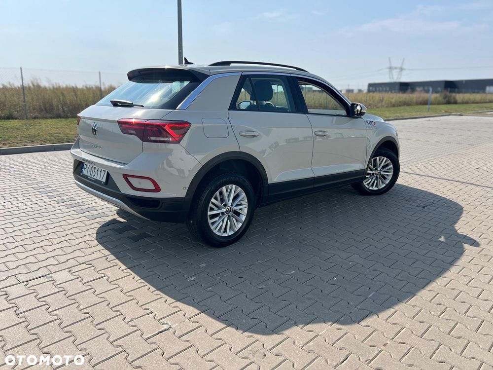 Volkswagen T-Roc 1.5 TSI Life - 12