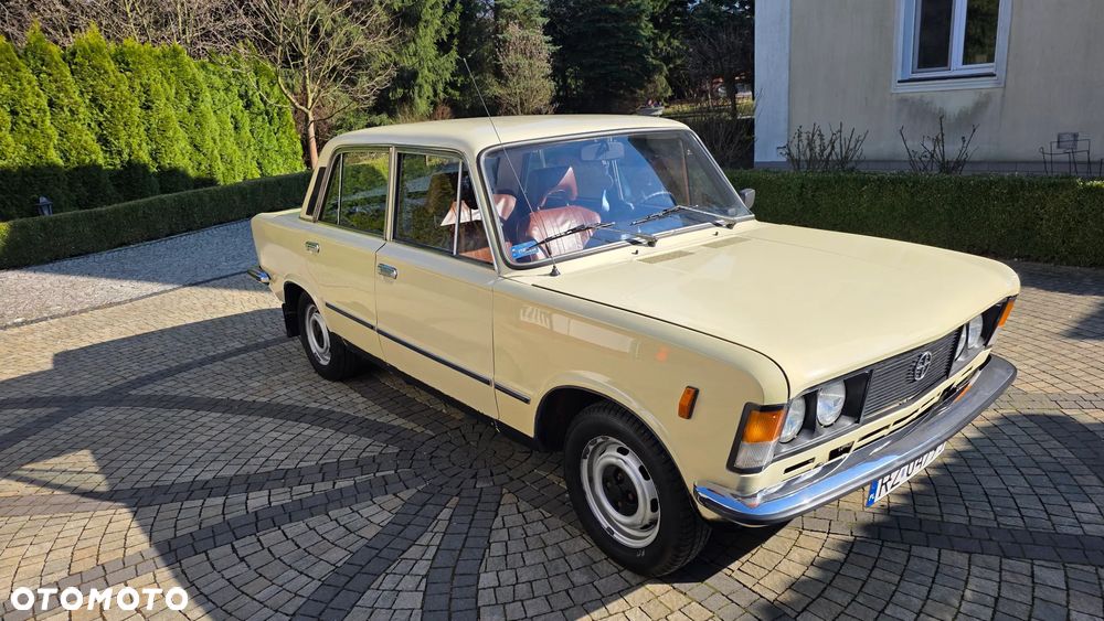 Fiat 125p - 9