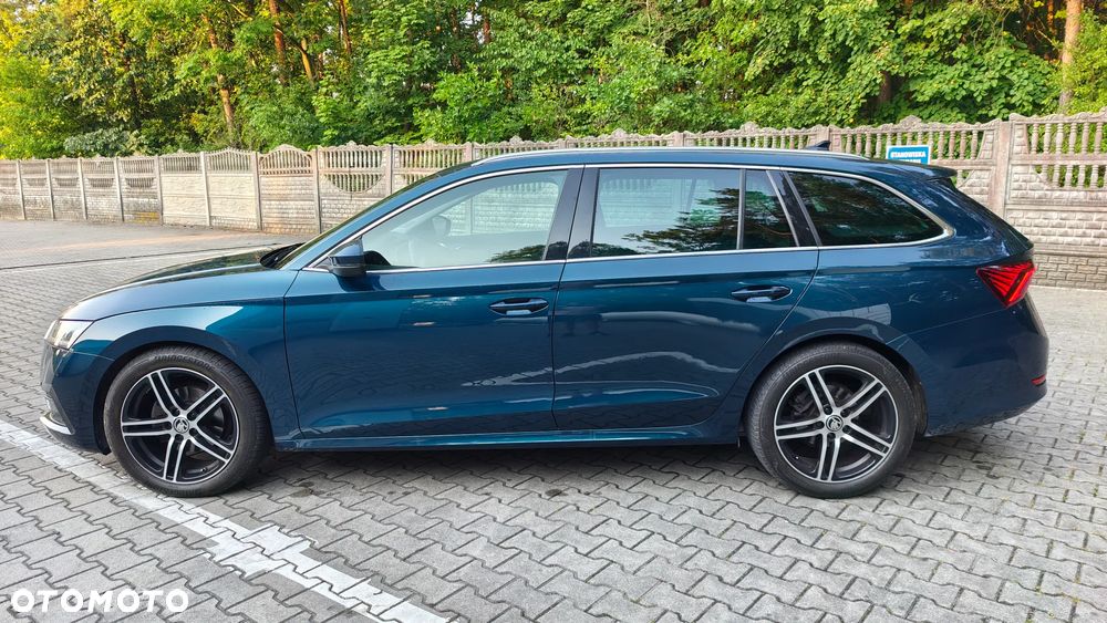 Skoda Octavia 2.0 TDI (Green tec) DSG Ambition - 12