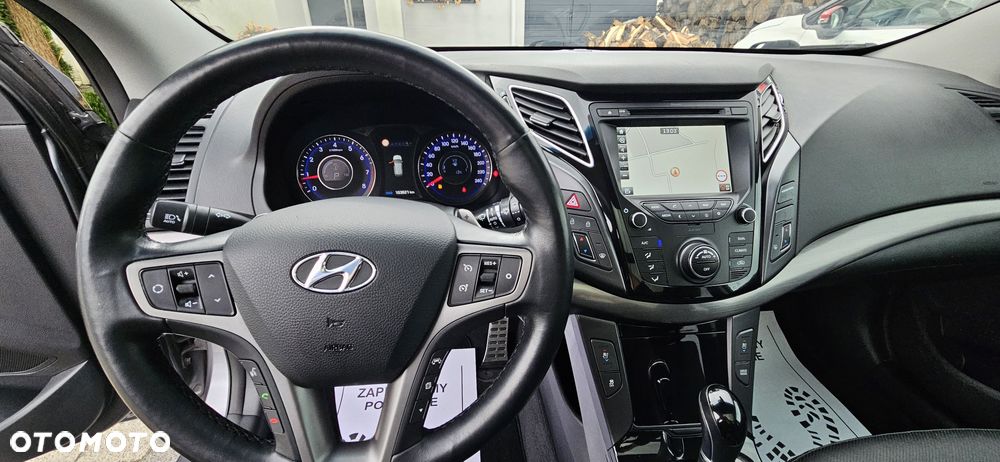 Hyundai i40 i40cw 2.0 Automatik Premium - 25
